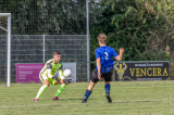 S.K.N.W.K. 1 - W.H.S. 1 (beker) seizoen 2024-2025 (39/101)